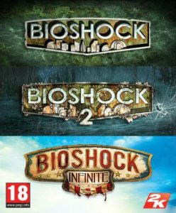 Bioshock Triple Pack - Steam Game - Buy Now at Best Price