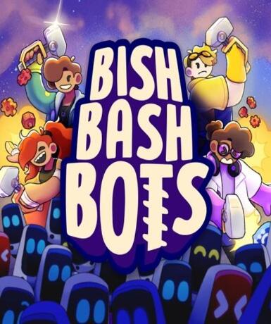 Bish Bash Bots (Steam) - Steam Game - Buy Now at Best Price