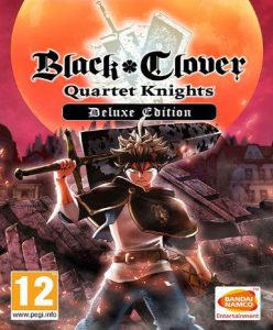 Black Clover: Quartet Knights (Deluxe Edition) - Steam Game - Buy Now at Best Price