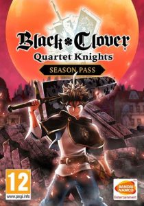 Black Clover: Quartet Knights – Season Pass (DLC) - Steam Game - Buy Now at Best Price