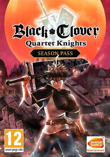 Black Clover: Quartet Knights – Season Pass (DLC) - Steam Game - Buy Now at Best Price