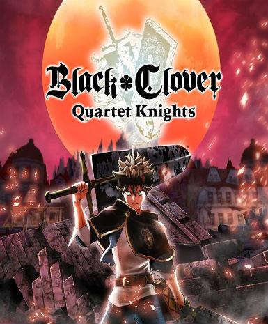 Black Clover: Quartet Knights - Steam Game - Buy Now at Best Price