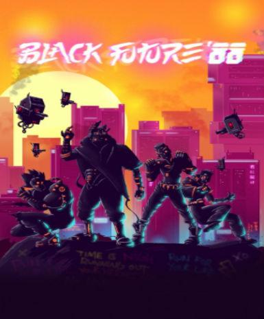 Black Future ’88 - Steam Game - Buy Now at Best Price