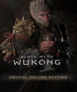 Black Myth: Wukong (Deluxe Edition) (Steam) - Steam Game - Buy Now at Best Price