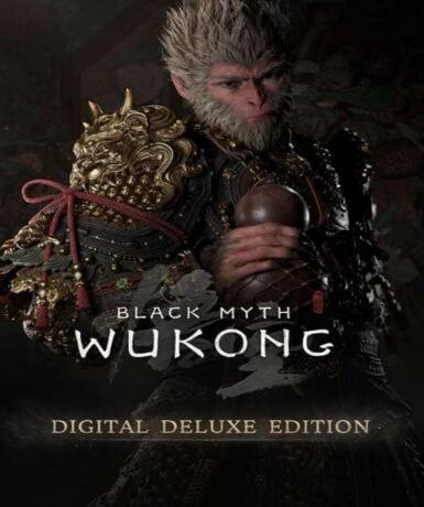 Black Myth: Wukong (Deluxe Edition) (Steam) - Steam Game - Buy Now at Best Price