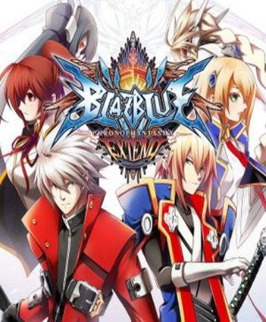 BlazBlue: Chronophantasma Extend - Steam Game - Buy Now at Best Price