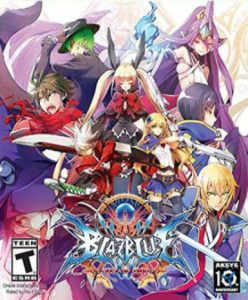 Blazblue Centralfiction - Steam Game - Buy Now at Best Price