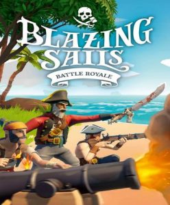 Blazing Sails: Pirate Battle Royale - Steam Game - Buy Now at Best Price