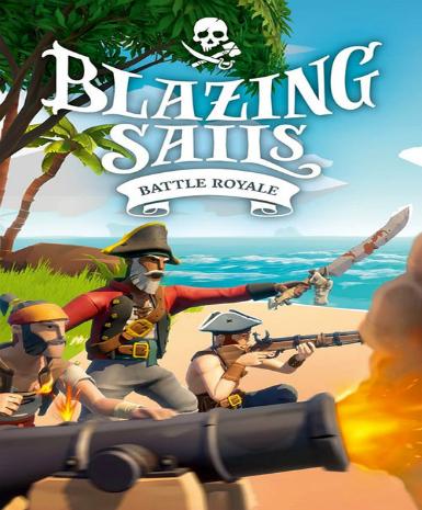 Blazing Sails: Pirate Battle Royale - Steam Game - Buy Now at Best Price