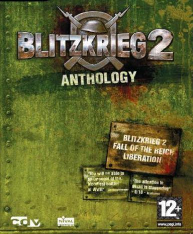 Blitzkrieg 2 Anthology - Steam Game - Buy Now at Best Price