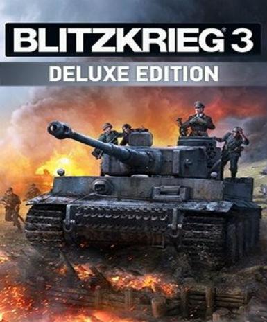 Blitzkrieg 3 (Deluxe Edition) - Steam Game - Buy Now at Best Price