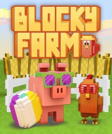 Blocky Farm (Steam) - Steam Game - Buy Now at Best Price