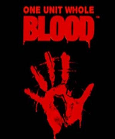 Blood: One Unit Whole Blood - Steam Game - Buy Now at Best Price