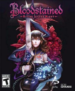 Bloodstained: Ritual of the Night - Steam Game - Buy Now at Best Price