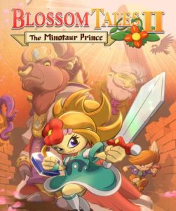 Blossom Tales II: The Minotaur Prince (Steam) - Steam Game - Buy Now at Best Price