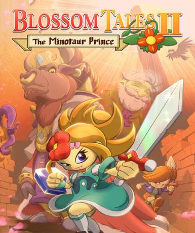 Blossom Tales II: The Minotaur Prince (Steam) - Steam Game - Buy Now at Best Price
