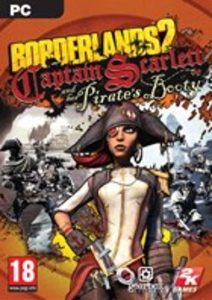 Borderlands 2 – Captain Scarlett and Her Pirates Booty (DLC) (EU) - Steam Game - Buy Now at Best Price