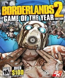 Borderlands 2 Game of the Year Edition (MAC) - Steam Game - Buy Now at Best Price