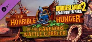 Borderlands 2 – Headhunter 2: Wattle Gobbler (DLC) (EU) - Steam Game - Buy Now at Best Price