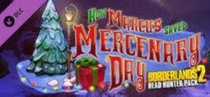 Borderlands 2 – Headhunter 3: Mercenary Day (DLC) - Steam Game - Buy Now at Best Price