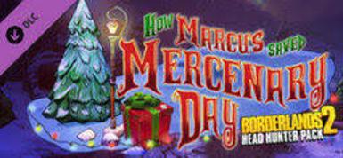 Borderlands 2 – Headhunter 3: Mercenary Day (DLC) - Steam Game - Buy Now at Best Price