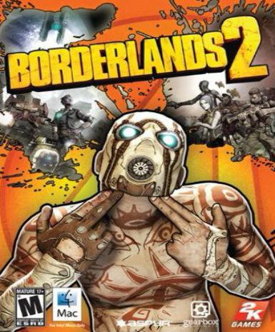 Borderlands 2 (MAC) - Steam Game - Buy Now at Best Price