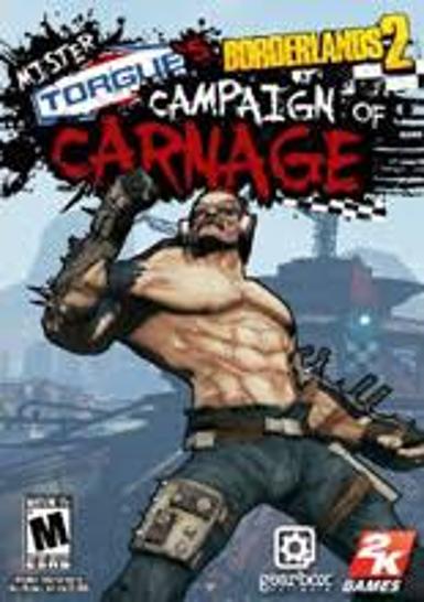 Borderlands 2 – Mr. Torgues Campaign of Carnage (DLC) - Steam Game - Buy Now at Best Price