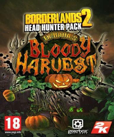 Borderlands 2: TK Baha’s Bloody Harvest (MAC) DLC - Steam Game - Buy Now at Best Price