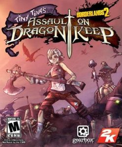 Borderlands 2: Tiny Tina’s Assault on Dragon Keep (MAC) DLC - Steam Game - Buy Now at Best Price