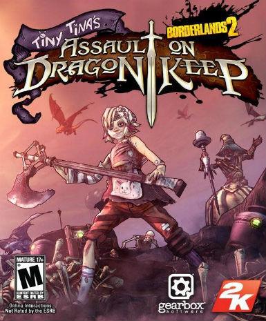 Borderlands 2: Tiny Tina’s Assault on Dragon Keep (MAC) DLC - Steam Game - Buy Now at Best Price