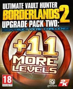 Borderlands 2: Ultimate Vault Hunter Upgrade Pack 2: Digistruct Peak Challenge (MAC) DLC - Steam Game - Buy Now at Best Price