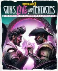 Borderlands 3: Guns, Love and Tentacles (DLC) - Steam Game - Buy Now at Best Price
