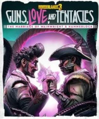 Borderlands 3: Guns, Love and Tentacles (DLC) - Steam Game - Buy Now at Best Price