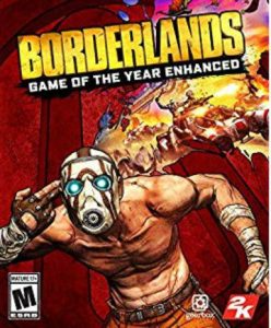 Borderlands: Game of the Year Enhanced - Steam Game - Buy Now at Best Price