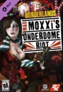 Borderlands – Mad Moxxis Underdome Riot (DLC) - Steam Game - Buy Now at Best Price
