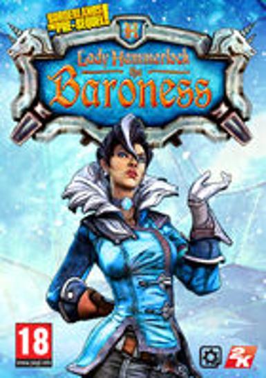 Borderlands: The Pre-Sequel – Lady Hammerlock pack (DLC) - Steam Game - Buy Now at Best Price