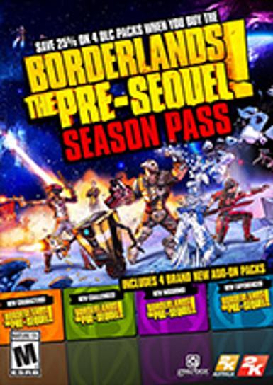 Borderlands: The Pre-Sequel – Season Pass (DLC) - Steam Game - Buy Now at Best Price