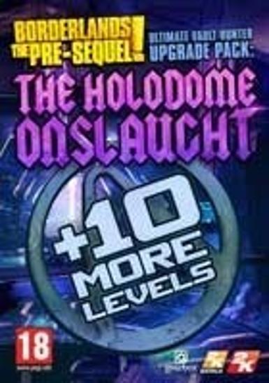 Borderlands: The Pre-Sequel – Ultimate Vault Hunter Upgrade Pack: The Holodome Onslaught (DLC) - Steam Game - Buy Now at Best Price