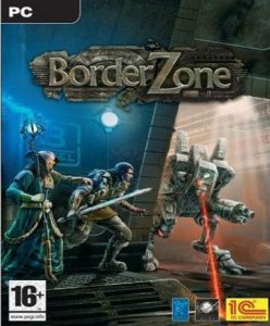 Borderzone - Official website Game - Buy Now at Best Price