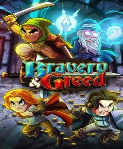 Bravery and Greed (Steam) - Steam Game - Buy Now at Best Price