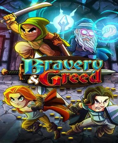 Bravery and Greed (Steam) - Steam Game - Buy Now at Best Price