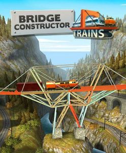 Bridge Constructor Trains – Expansion Pack (DLC) - Steam Game - Buy Now at Best Price