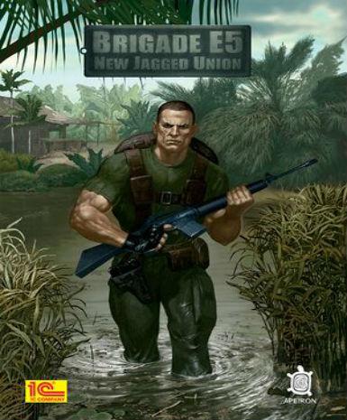 Brigade E5: New Jagged Union - Steam Game - Buy Now at Best Price