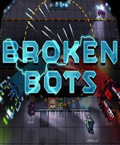 Broken Bots - Steam Game - Buy Now at Best Price