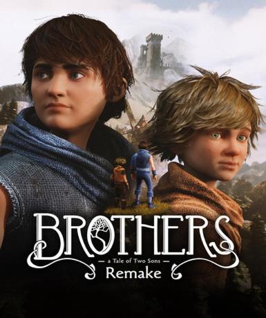 Brothers: A Tale of Two Sons Remake (Steam) - Steam Game - Buy Now at Best Price