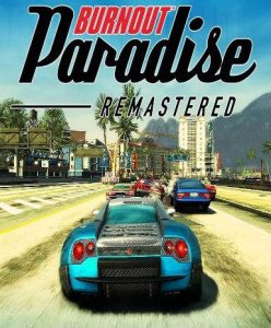 Burnout Paradise Remastered - EA App Game - Buy Now at Best Price