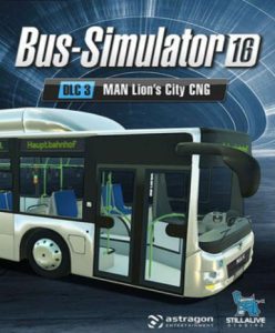 Bus Simulator 16 – MAN Lion´s City CNG Pack (DLC) - Steam Game - Buy Now at Best Price
