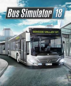 Bus Simulator 18 - Steam Game - Buy Now at Best Price