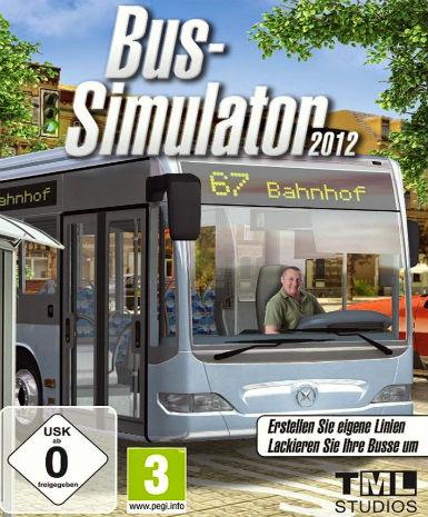 Bus Simulator 2012 - Steam Game - Buy Now at Best Price