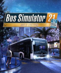 Bus Simulator 21 Next Stop (Gold Edition) (Steam) - Steam Game - Buy Now at Best Price